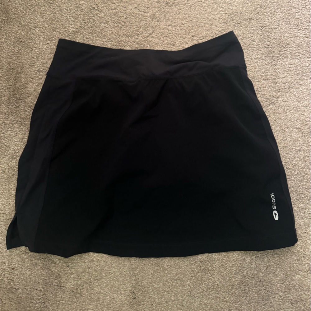 SUGOI Black Performance Skirt